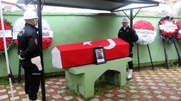 Bursa'da Polis Memuru Mehmet Pişik Hayatını Kaybetti