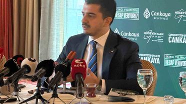 Çankaya Belediye Başkanı Güner, iki yıllık görev süresini değerlendirdi