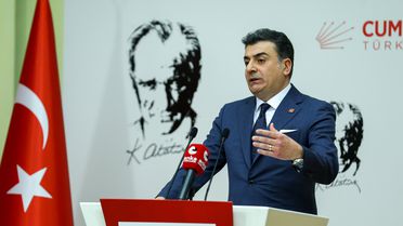 CHP'den Özkan Yalım'a Disiplin Süreci