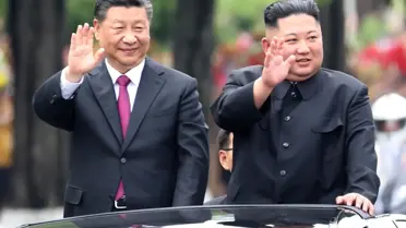 Çin ve Kuzey Kore arasında 6 yıl sonra bir ilk