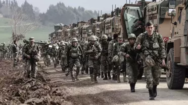 Türkiye savaşa mı giriyor? Cumhurbaşkanlığından açıklama var