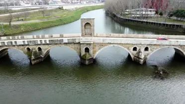 Edirne'de Yağışların Sıkışması Sorun Oluşturuyor