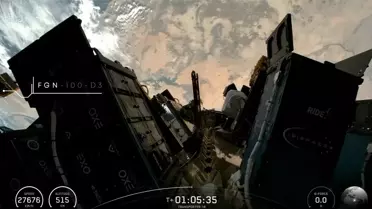 Fergani Uzay, FGN-100-D3 Uydu Görevine Başladı