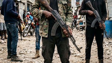 Haiti'de silahlı çetelerin saldırısında 70 kişi hayatını kaybetti