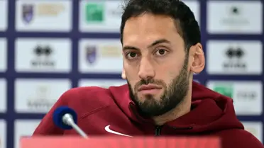 Hakan Çalhanoğlu'ndan olay sözler: Bizi kışkırtmaya çalışıyorlar