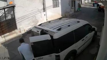 Dolandırıcılar 295 Kilo Zeytinyağını Çaldı
