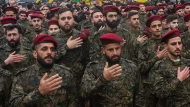 Hizbullah: İsrail'e 2 Mart'tan bu yana 1100 saldırı düzenledik