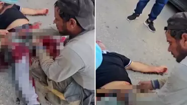 Husumetlisini kasığından vurdu: Babamın selamı var