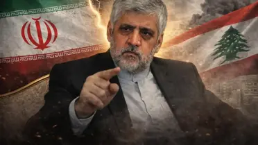 İran'dan Lübnan'a diplomatik rest: Büyükelçi görevine devam edecek