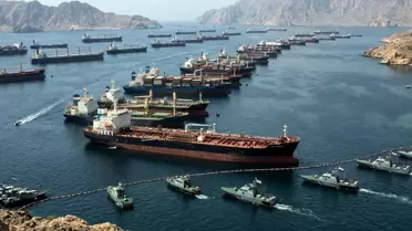 İran'dan Hürmüz Boğazı'ndan geçişlere kısıtlama ve ücret getiren yasa tasarısına onay