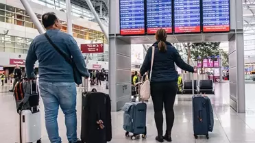 Havada büyük grev var! 70 binden fazla uçuş etkilenecek