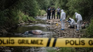 İzmir'de kayıp olarak aranan kişi derede ölü bulundu