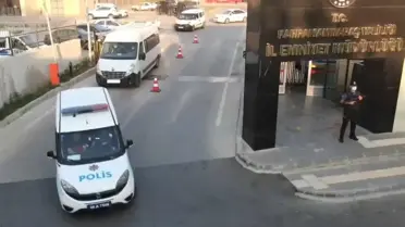 Kahramanmaraş'ta tefecilik operasyonu: 8 gözaltı