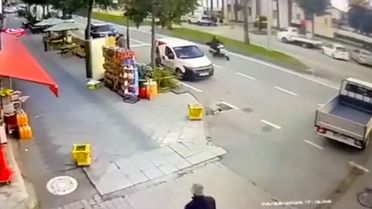 Motosiklet Kazasında Genç Hayatını Kaybetti