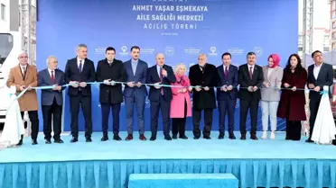 Karatay'ın sağlık altyapısı güçleniyor