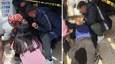 Adana'da telefon tamircisine silahlı saldırı: 1 ölü