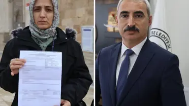 Kırşehir'de belde belediye başkanının şizofreni hastasını darbettiği iddiası