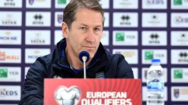 Kosova Teknik Direktörü Foda, tur atlama ihtimalleri için yüzde verdi