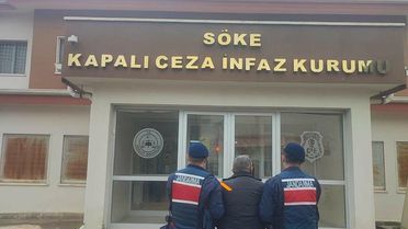 22 Yıl Hapis Cezalı S.T. Kuşadası'nda Yakalandı