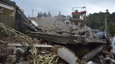 Lübnan'da İsrail Saldırılarında Can Kaybı 1238'e Ulaştı