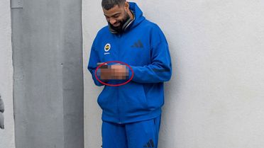 Maç öncesi sigara içmesinin bedeli ağır oldu! Fenerbahçe'den resmi açıklama