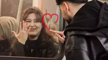 'Nişanlıyım' diyen kızla 1 yıl sonra buluştu, ortalık fena karıştı