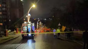 Gebze'de Motosiklet Kazası: 1 Ölü