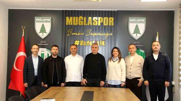 Mustafa Sarıgül Muğlaspor'da