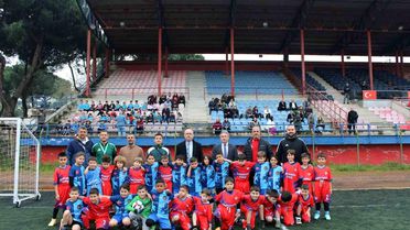 Ödemiş'te Bahar Şenlikleri Başladı