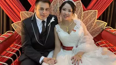 Aşkı bambaşka bir yerde buldu, 'Bro' dediği snipercı ile nikah masasına oturdu