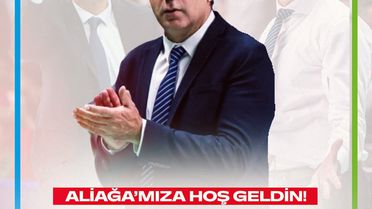 Petkimspor'da Antrenör Değişimi