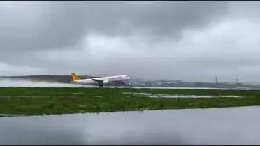 Sabiha Gökçen Havalimanı'nda uçuşlar normale döndü