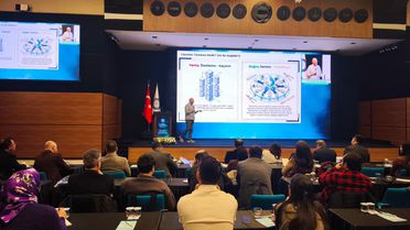 Sağlık-Sen'den Akademik Gelişim Kursu