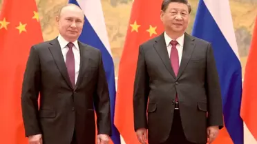 Savaşta bir ilk! İran'dan müttefikleri Rusya ve Çin'e tarihi rest