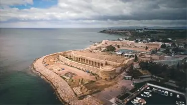 Seddülbahir Kalesi Uluslararası Ödül Aldı