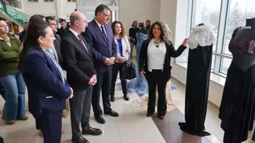 Konya'da İleri Dönüşüm Sergisi