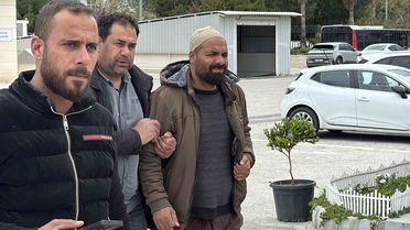 Suriye Uyruklu İşçi Vahda Al Şevvah'ın Cenazesi Alındı