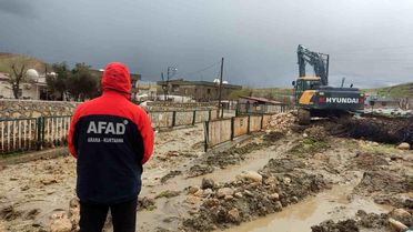 Şırnak'ta Sel Felaketi: Yapılan Çalışmalar Devam Ediyor