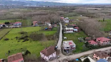 Terme'de 'vefa yolu'