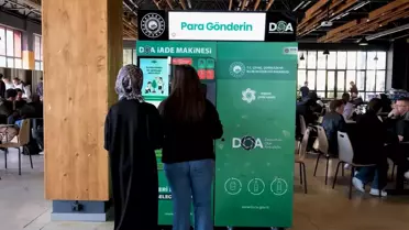 Uluslararası Sıfır Atık Günü'nün 4'üncü yılı