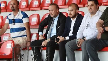Uşakspor'un Play-Off Umutları Sona Erdi