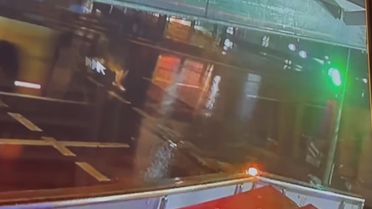 Üsküdar'da Yaya Kazası
