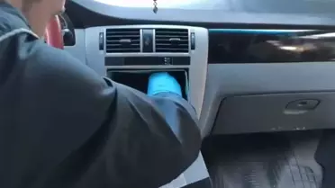 Samsun'da Uyuşturucu Operasyonu: 3 Gözaltı