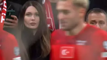 Barış Alper'e bakışları olay olmuştu: O kızdan günler sonra ilk açıklama 