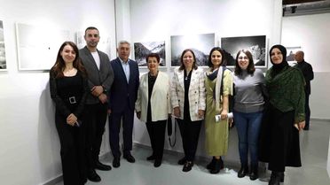 'Yerle Gök Arasında' sergisi Fotoğraf Müzesi'nde kapılarını açtı