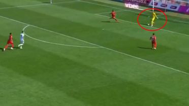 Yok böyle gol! Haberi okuyanlar ''Bu resmen şike'' diyor