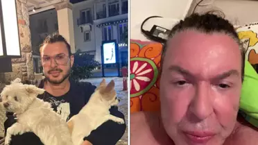 Yüzünü gerdiren Kuşum Aydın'ın son hali ortaya çıktı