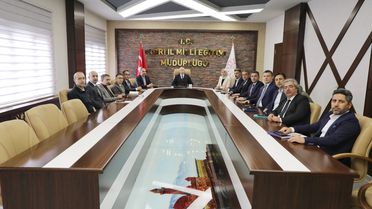 Ağrı’da eğitimde kaliteyi artırmaya yönelik çalışmalar masaya yatırıldı