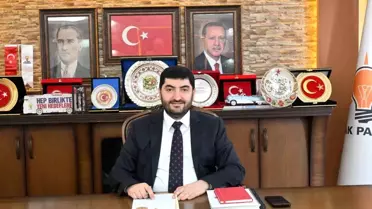 AK Parti Etimesgut İlçe Başkanı Şankazan: 'Etimesgut Belediyesi'ne yönelik yürütülen soruşturmayı yakından takip ediyoruz'