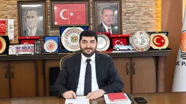 AK Parti Etimesgut İlçe Başkanı Yasin Şankazan'dan Etimesgut Belediyesi’ne yönelik soruşturmayla ilgili açıklama